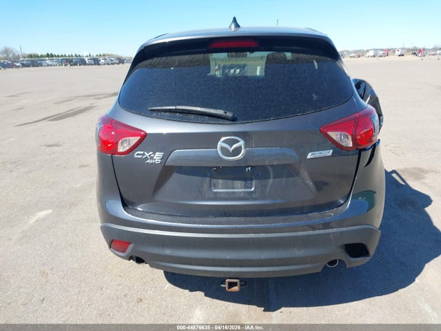 Mazda Cx Touring