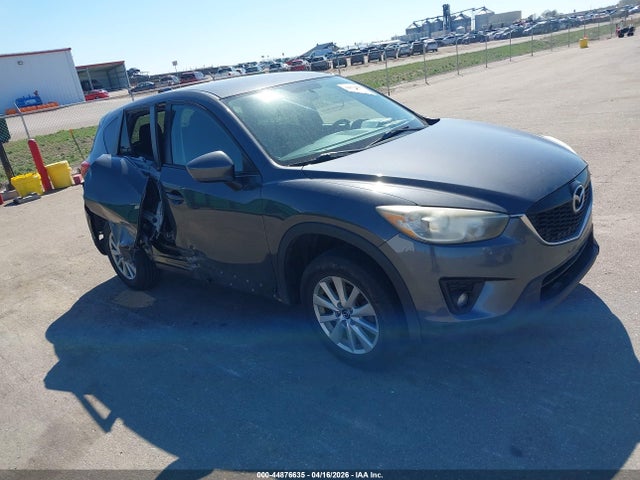 Salvage Mazda Cx Image