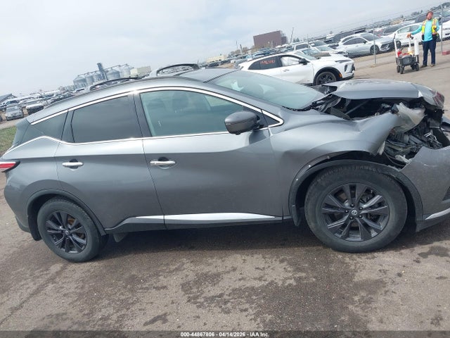 Nissan Murano Sv