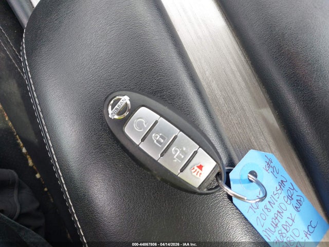 Nissan Murano Sv