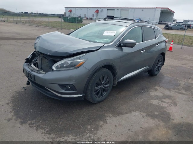 Nissan Murano Sv