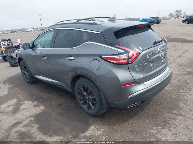 Nissan Murano Sv