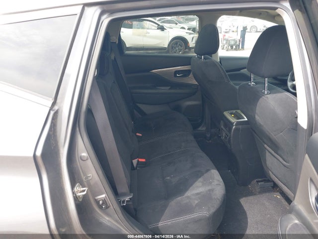 Nissan Murano Sv