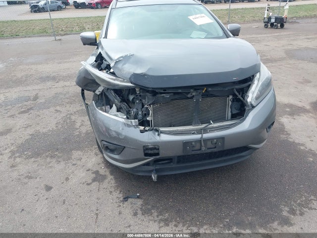 Nissan Murano Sv