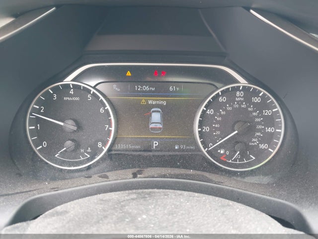Nissan Murano Sv