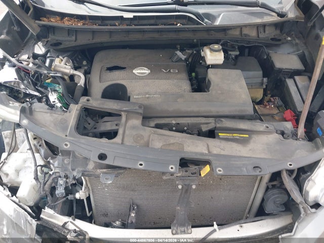 Nissan Murano Sv