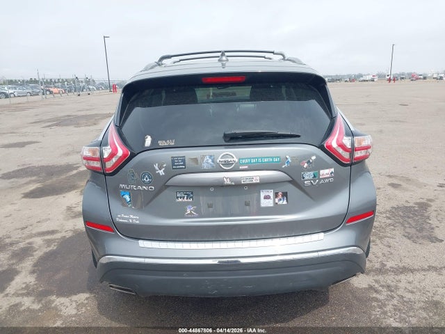 Nissan Murano Sv