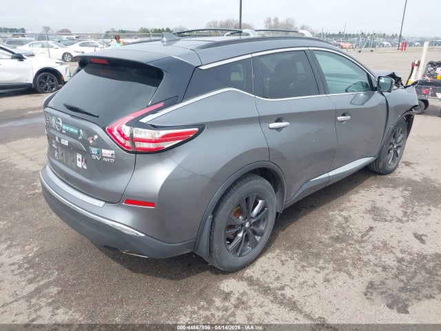 Nissan Murano Sv