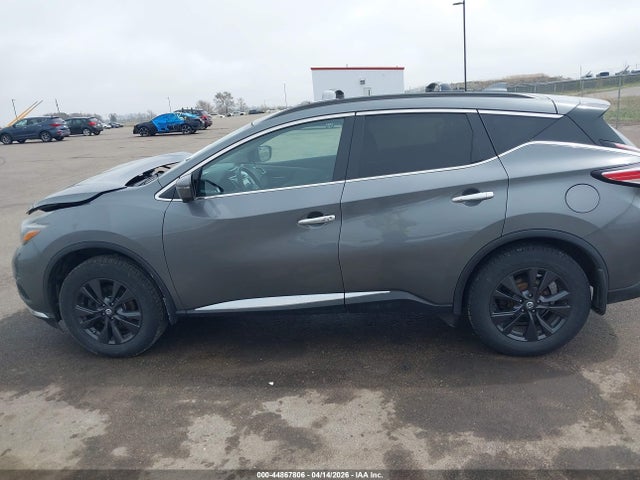 Nissan Murano Sv