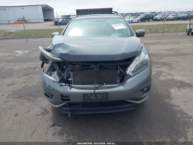 Nissan Murano Sv