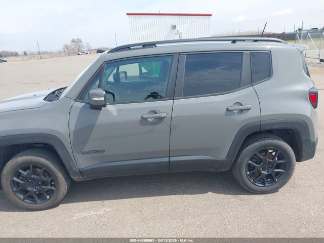 Jeep Renegade Altitude 4x4