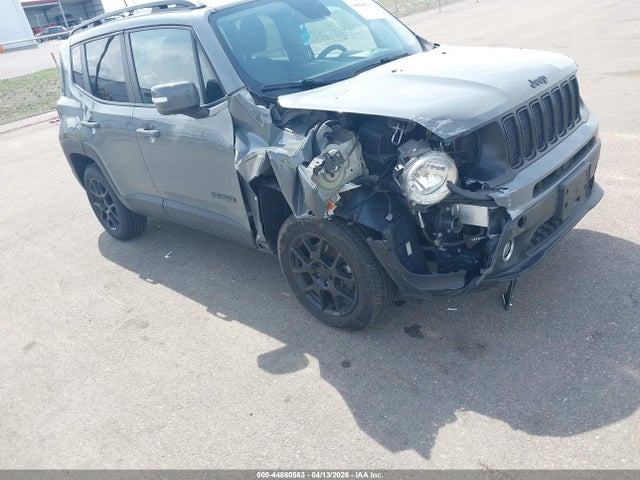 Jeep Renegade Altitude 4x4