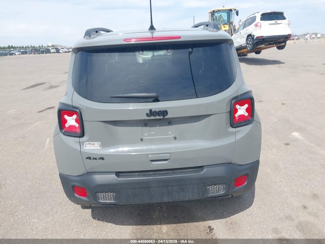 Jeep Renegade Altitude 4x4