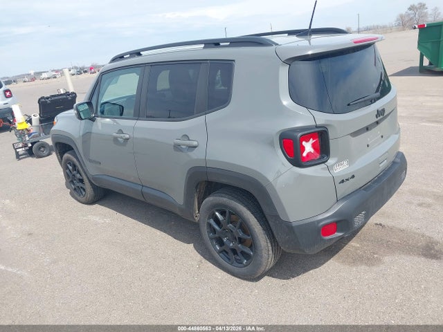 Jeep Renegade Altitude 4x4