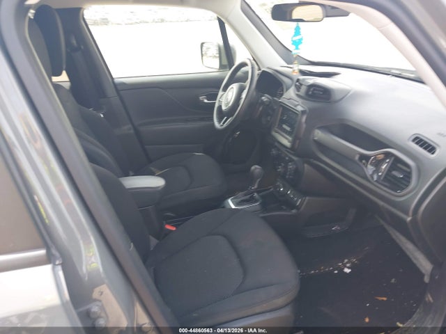 Jeep Renegade Altitude 4x4