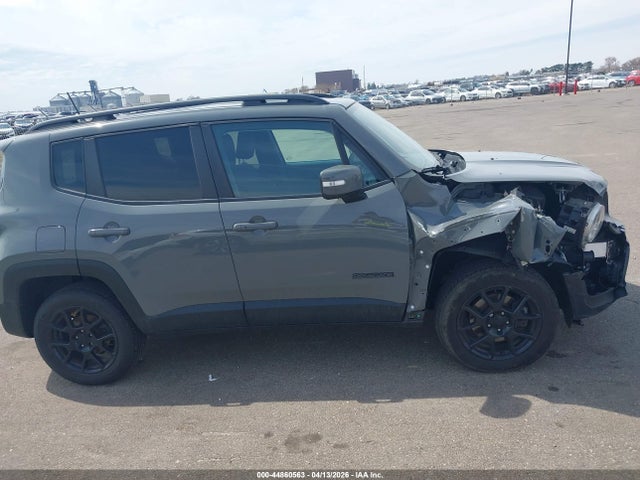 Jeep Renegade Altitude 4x4