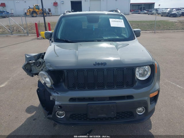 Jeep Renegade Altitude 4x4