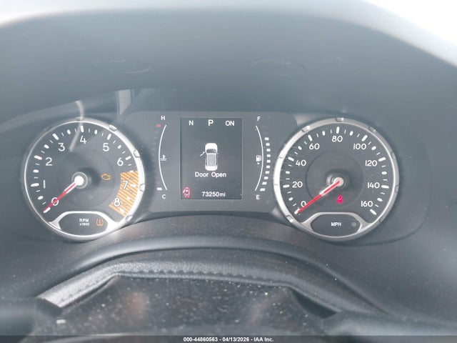 Jeep Renegade Altitude 4x4
