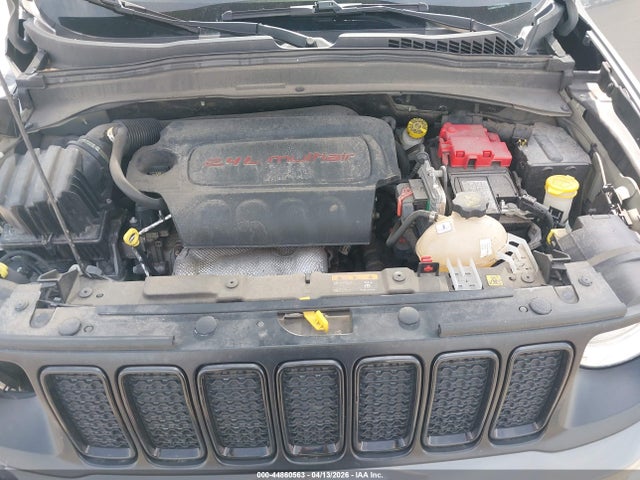 Jeep Renegade Altitude 4x4