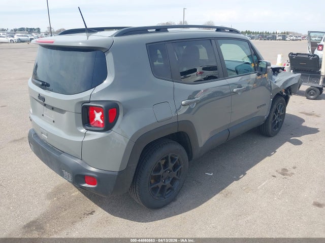 Jeep Renegade Altitude 4x4