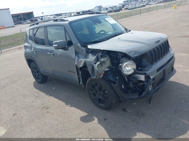 Jeep Renegade Altitude 4x4