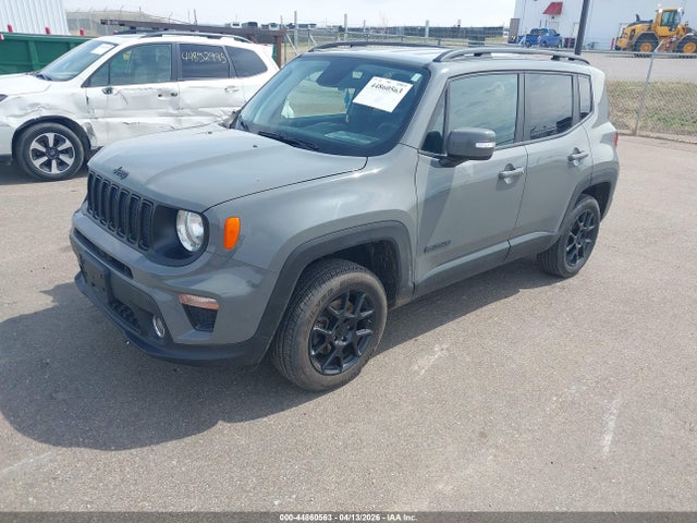 Jeep Renegade Altitude 4x4