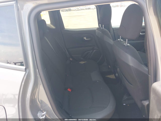 Jeep Renegade Altitude 4x4