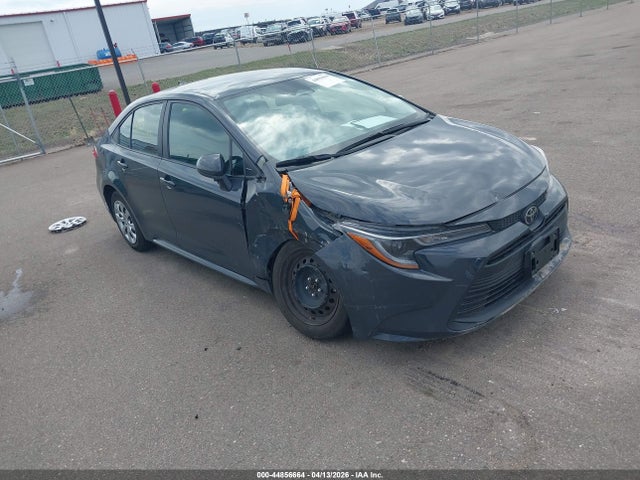 Salvage Toyota Corolla Image