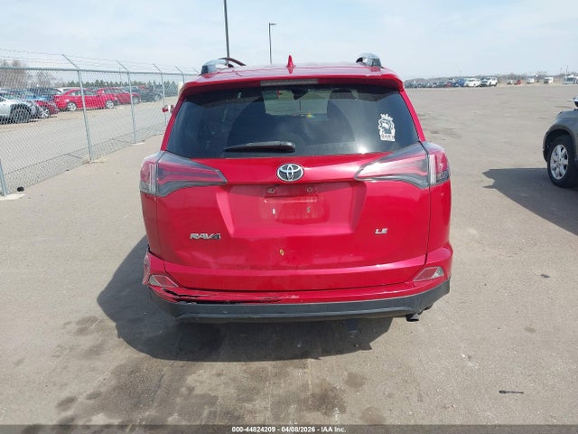 Toyota RAV4 Le