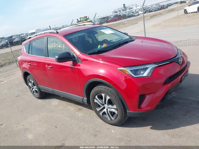 Salvage Toyota RAV4 Image