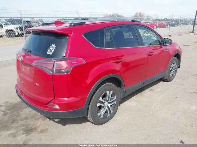 Toyota RAV4 Le