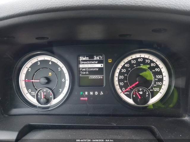 Ram 1500 Express