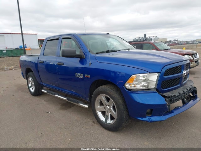 Salvage Ram 1500 Image
