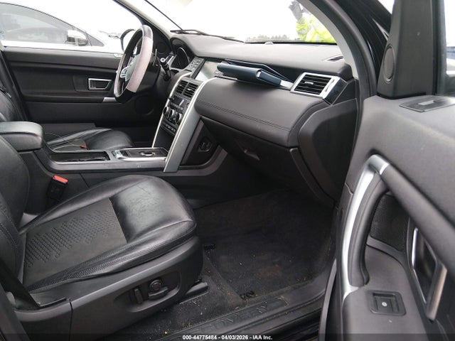 Land Rover Discovery Se