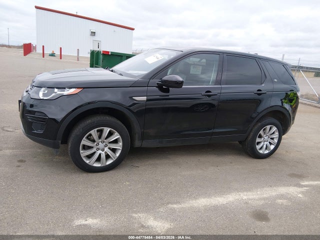 Land Rover Discovery Se