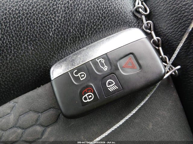 Land Rover Discovery Se