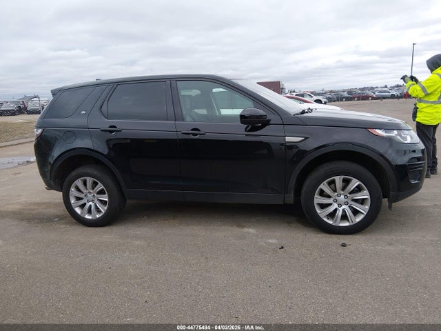 Land Rover Discovery Se