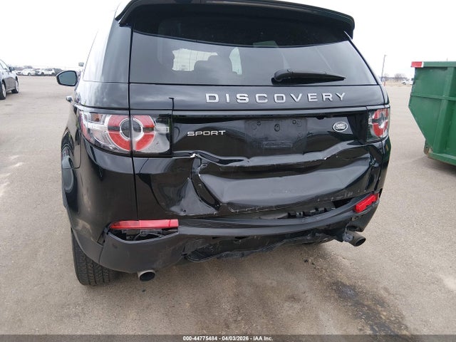 Land Rover Discovery Se