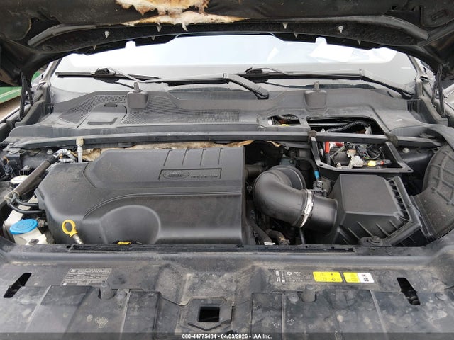 Land Rover Discovery Se