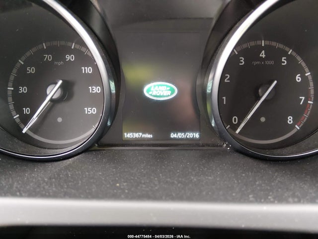 Land Rover Discovery Se