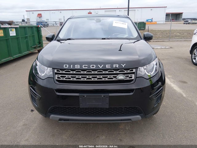 Land Rover Discovery Se