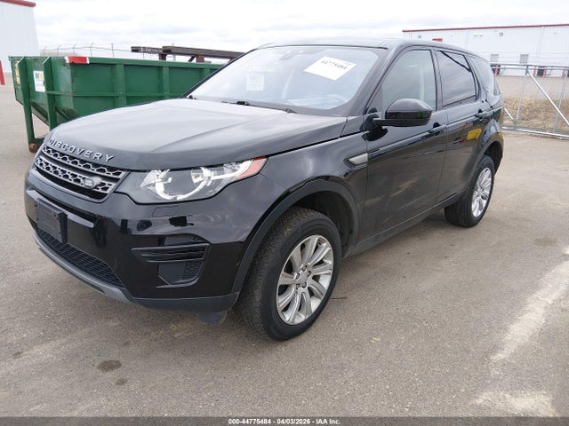 Land Rover Discovery Se