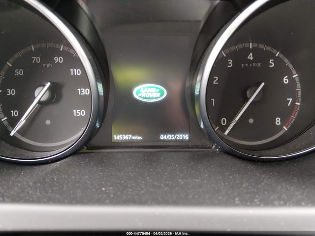 Land Rover Discovery Se