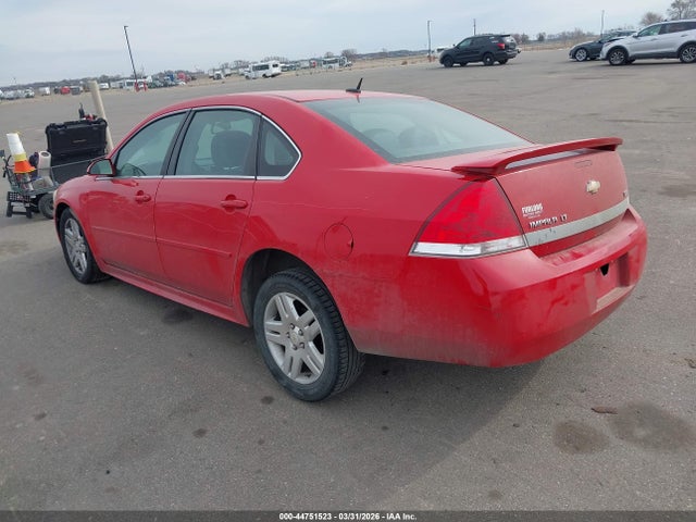 Chevrolet Impala Lt