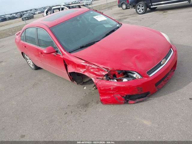 Salvage Chevrolet Impala Image