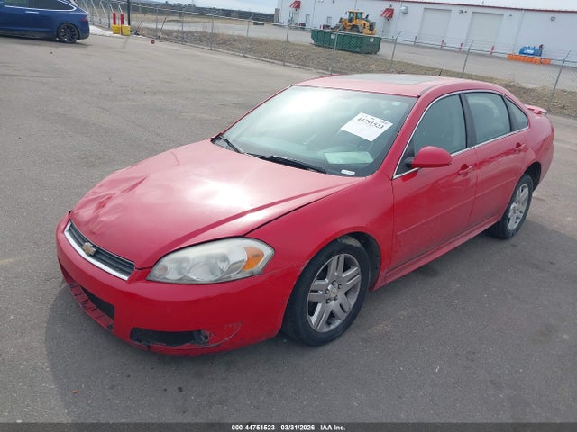 Chevrolet Impala Lt