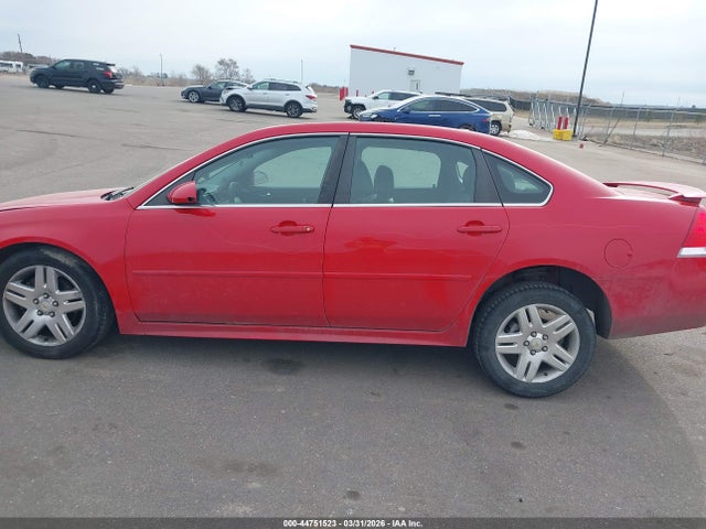 Chevrolet Impala Lt