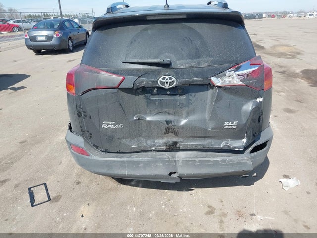Toyota RAV4 Xle