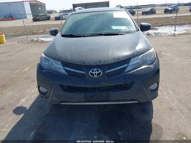 Toyota RAV4 Xle