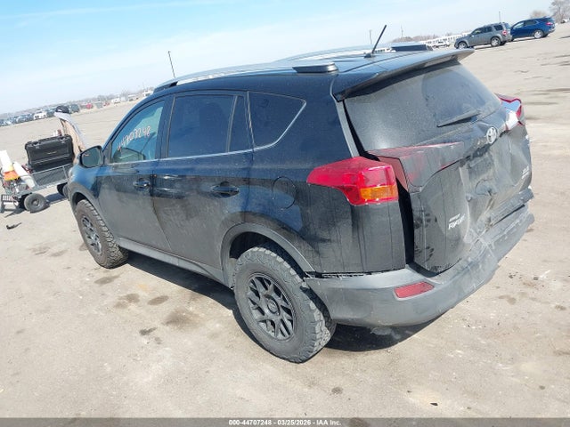 Toyota RAV4 Xle